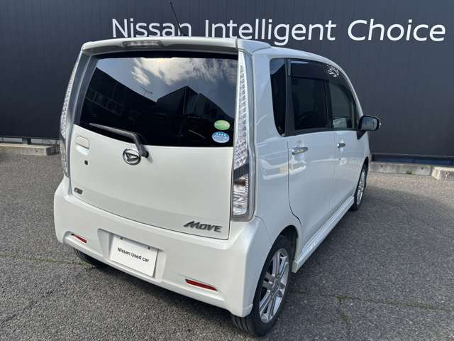 ムーヴカスタムRS SA