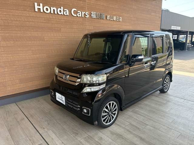 N-BOXカスタムG ターボ Lパッケージ 4WD