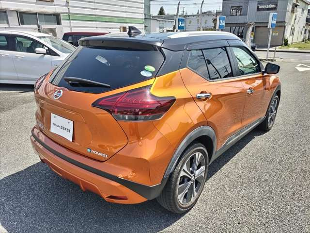 キックス1.2 X ツートーン インテリアエディション (e-POWER)