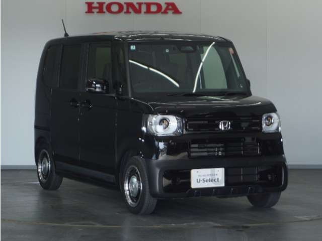 N-BOXジョイ ターボ モノトーン