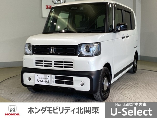 N-BOXジョイ モノトーン