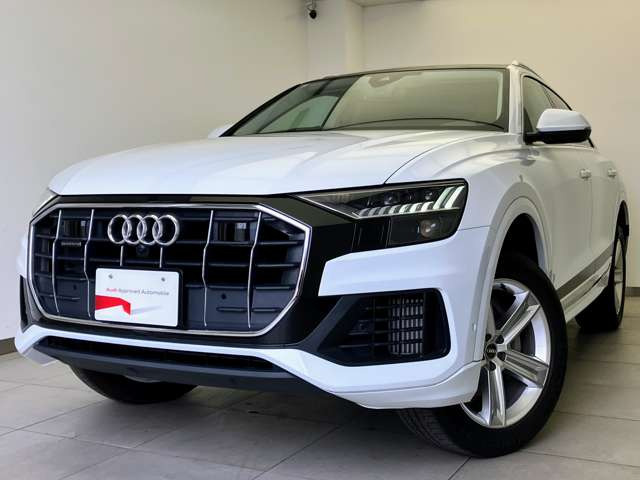 Q855 TFSI クワトロ デビューパッケージ ラグジュアリー 4WD