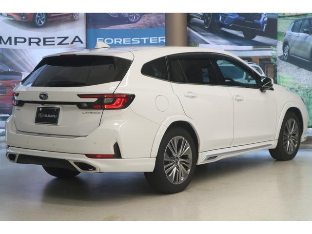 レヴォーグレイバック1.8 リミテッド EX 4WD