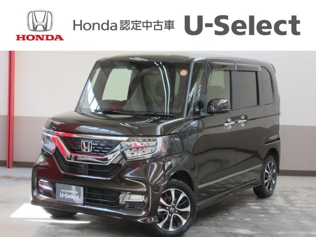 N-BOXカスタムG L ホンダセンシング 4WD