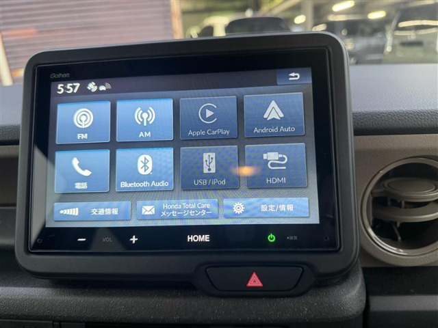 N-BOXジョイ 2トーン