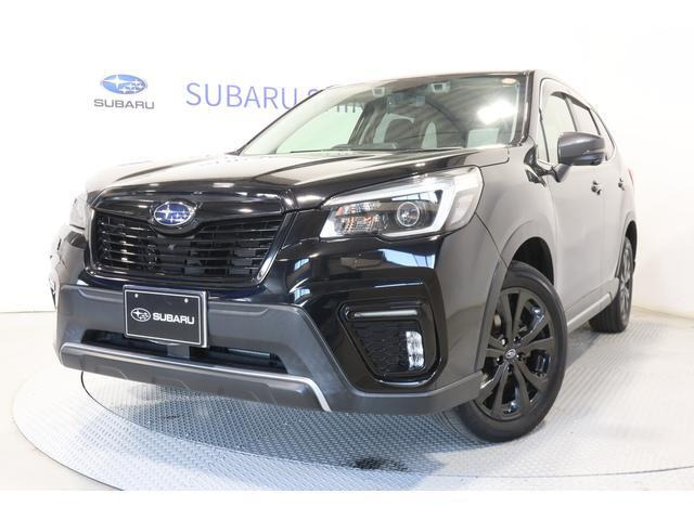 フォレスター1.8 スポーツ 4WD
