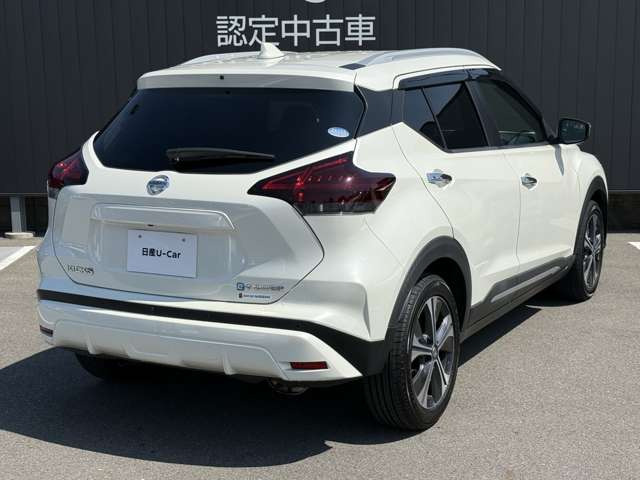 キックス1.2 X (e-POWER)