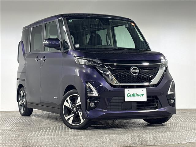 ルークスハイウェイスターX プロパイロットエディション