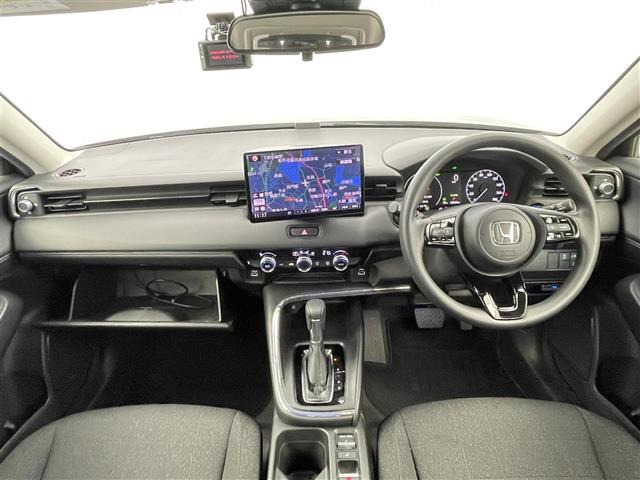 ヴェゼル1.5 e:HEV X