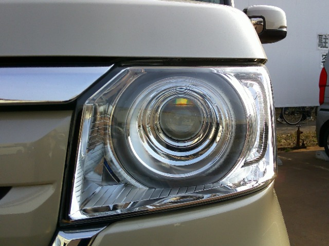 N-BOXG EX ホンダセンシング