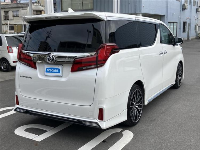 アルファード2.5 S タイプゴールド