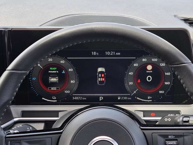 ノートオーラ1.2 G レザーエディション