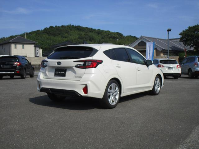 インプレッサハッチバック2.0 ST 4WD