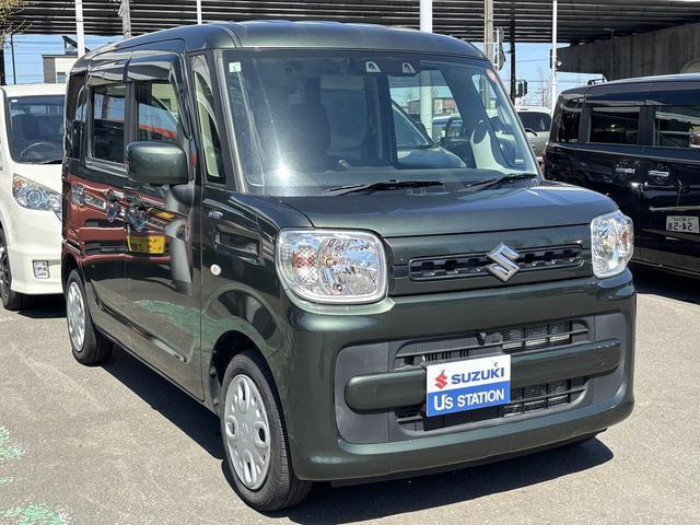 スペーシアハイブリッド(HYBRID) G 4WD