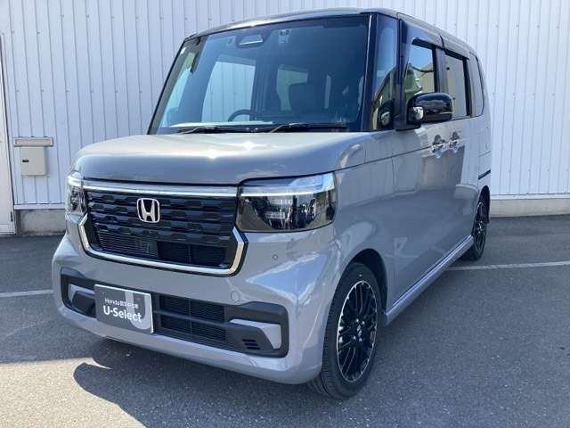 N-BOXカスタムターボ コーディネートスタイル 2トーン