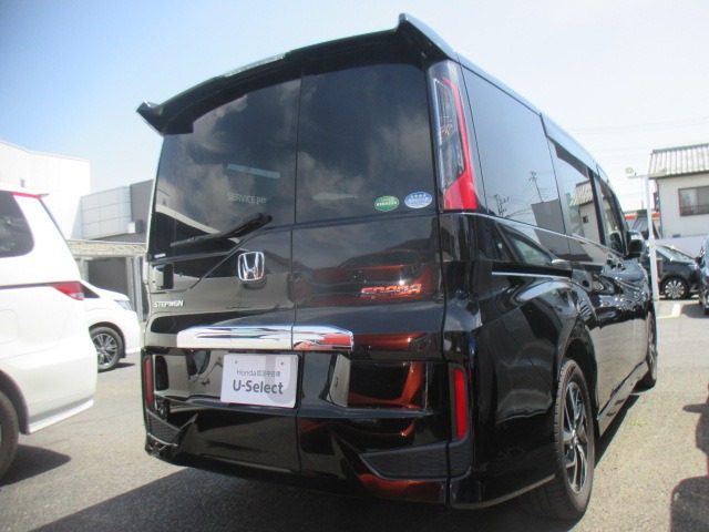ステップワゴン1.5 スパーダ ホンダ センシング