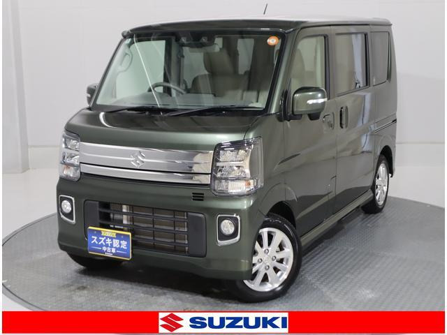 エブリイワゴンPZターボスペシャル