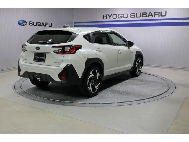 クロストレック2.0 リミテッド 4WD