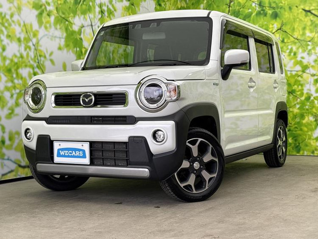 フレアクロスオーバーハイブリッド XS 4WD