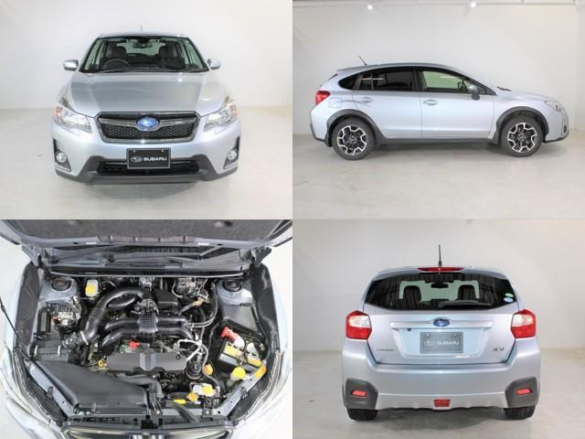 インプレッサXV2.0i-L アイサイト 4WD