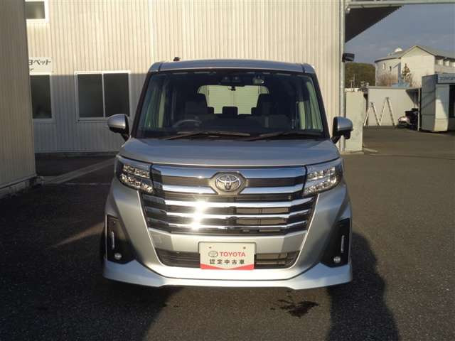 ルーミー1.0 カスタム G-T