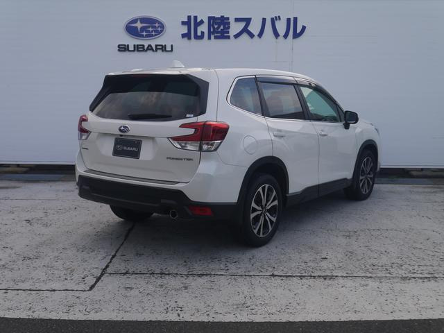 フォレスター2.5 プレミアム 4WD