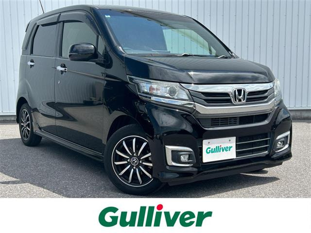 N-WGNカスタムG ターボパッケージ