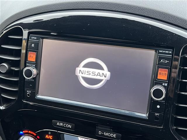 ジューク1.6 NISMO 4WD