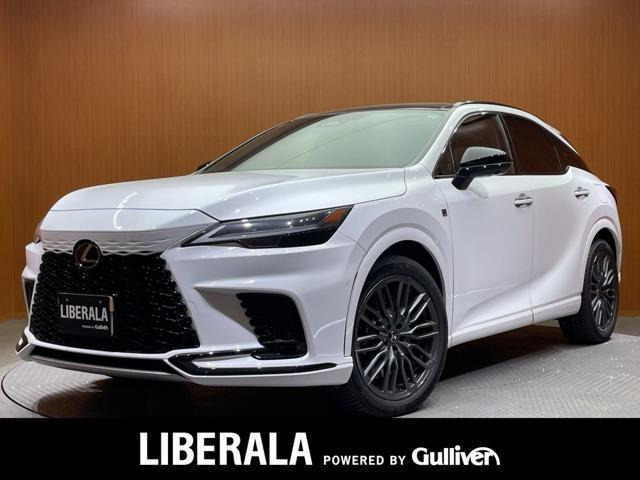 RX500h Fスポーツパフォーマンス 4WD