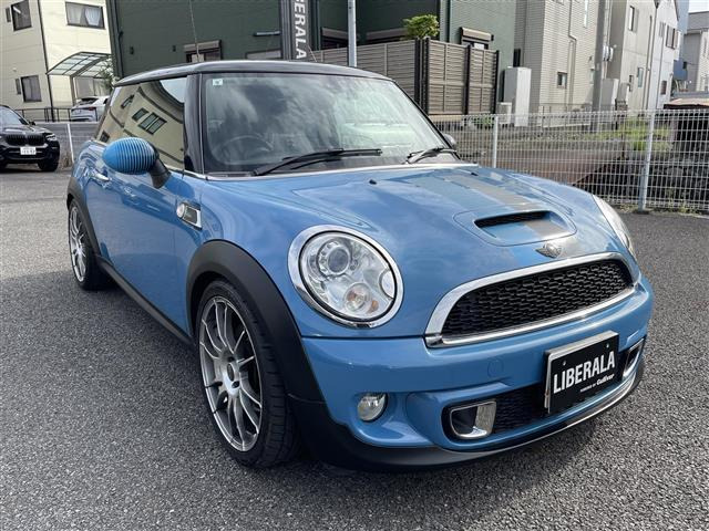 ミニクーパー S ベイズウオーター