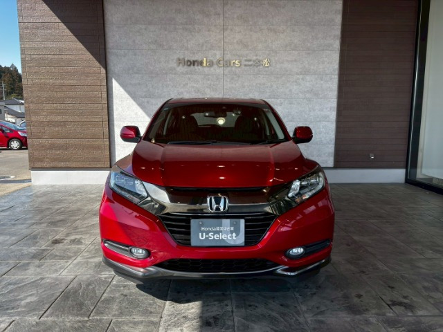 ヴェゼル1.5 ハイブリッド X ホンダセンシング 4WD