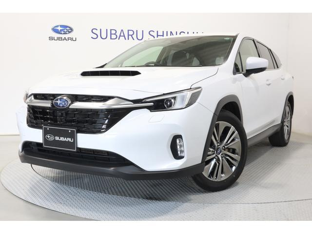 レヴォーグレイバック1.8 リミテッド EX 4WD