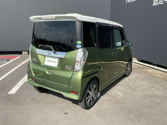 デイズルークスハイウェイスター Gターボ