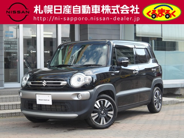 クロスビー1.0 ハイブリッド(HYBRID) MZ 4WD