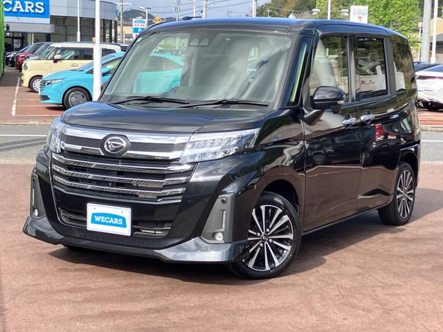 トール1.0 カスタムG ターボ