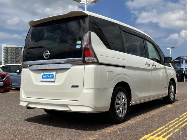 セレナ2.0 X Vセレクション