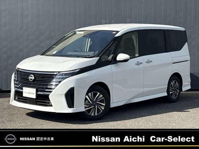 セレナ1.4 e-POWER ハイウェイスターV