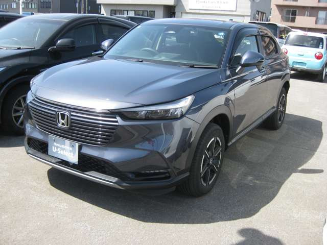 ヴェゼル1.5 G 4WD