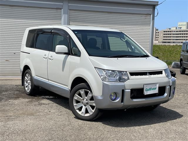 デリカD:52.2 D パワーパッケージ 4WD
