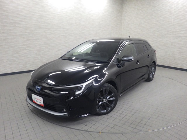 カローラツーリング1.8 ハイブリッド W×B