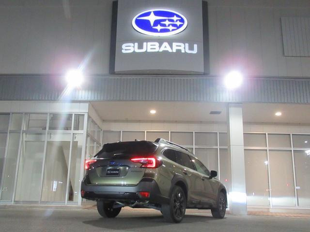 レガシィアウトバック