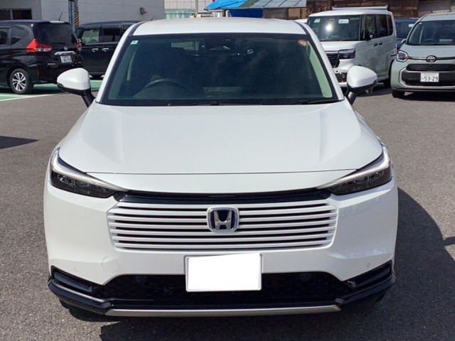 ヴェゼル1.5 ハイブリッド Z