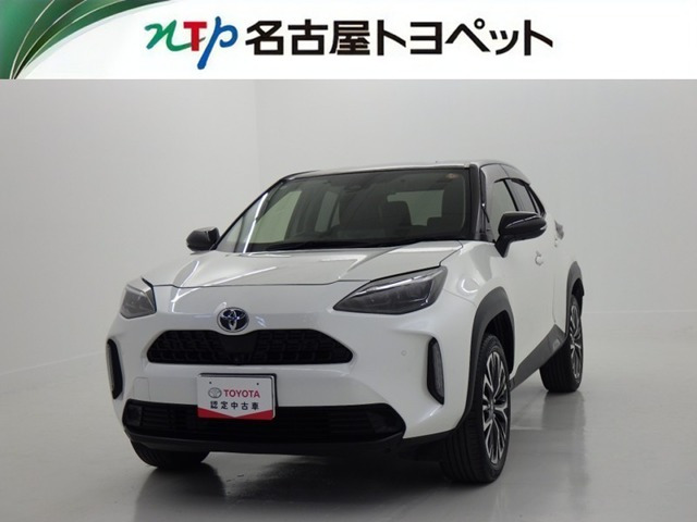 ヤリスクロス1.5 Z