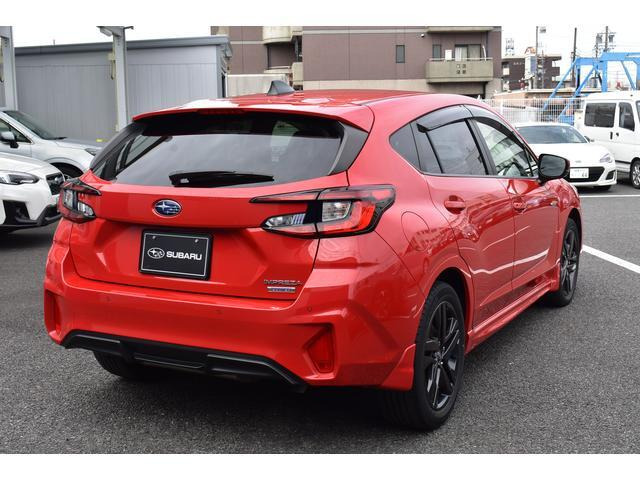 インプレッサハッチバック2.0 ST-G