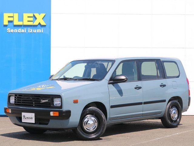 プロボックスバン1.5 GL 4WD