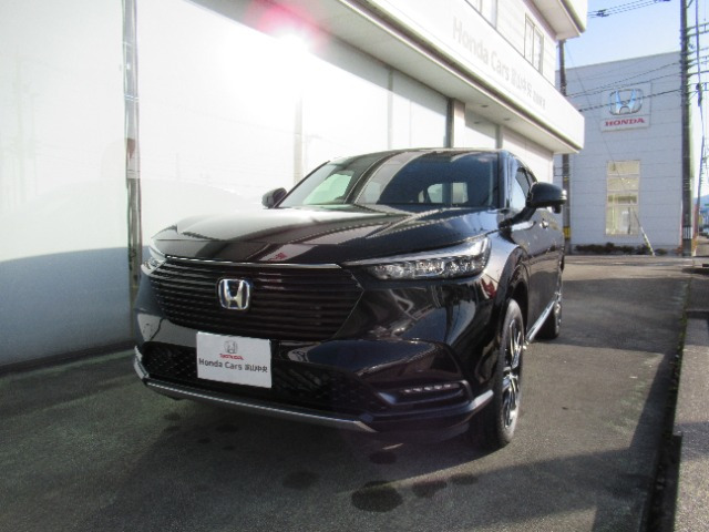 ヴェゼル1.5 ハイブリッド Z