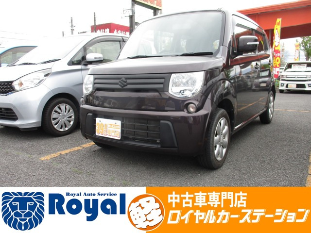 MRワゴンエコ X セレクション