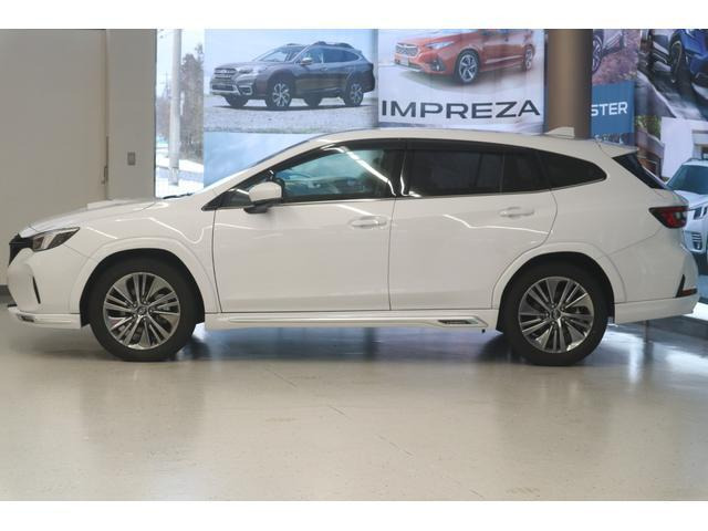 レヴォーグレイバック1.8 リミテッド EX 4WD