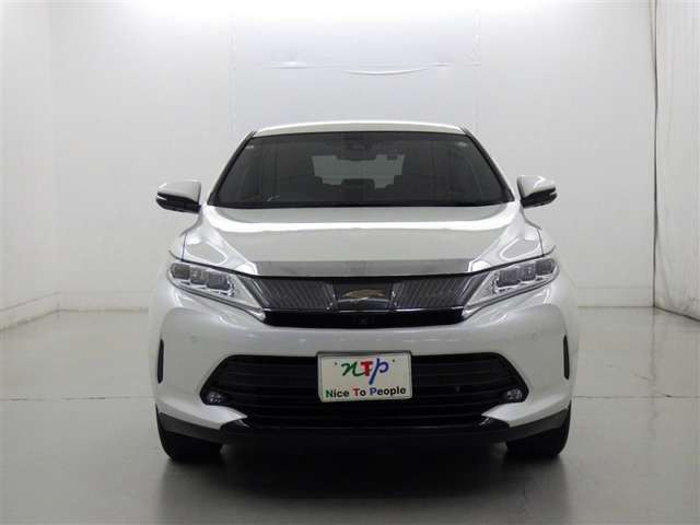 ハリアー2.0 プログレス メタル アンド レザーパッケージ