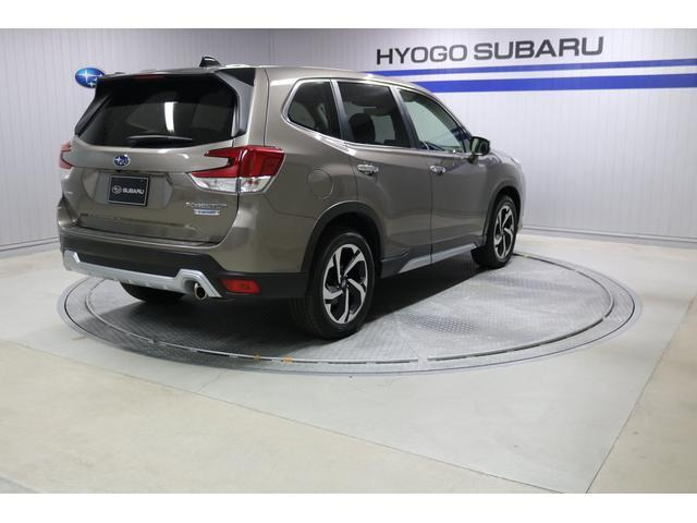 フォレスター2.0 アドバンス 4WD